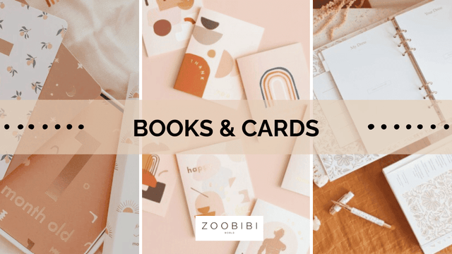 Books and Cards