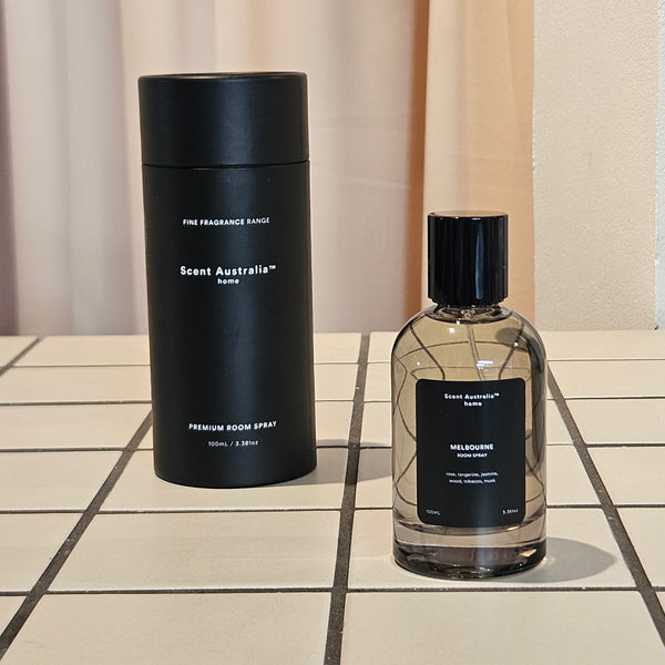 Scent Australia - Melbourne Room Spray 100ml