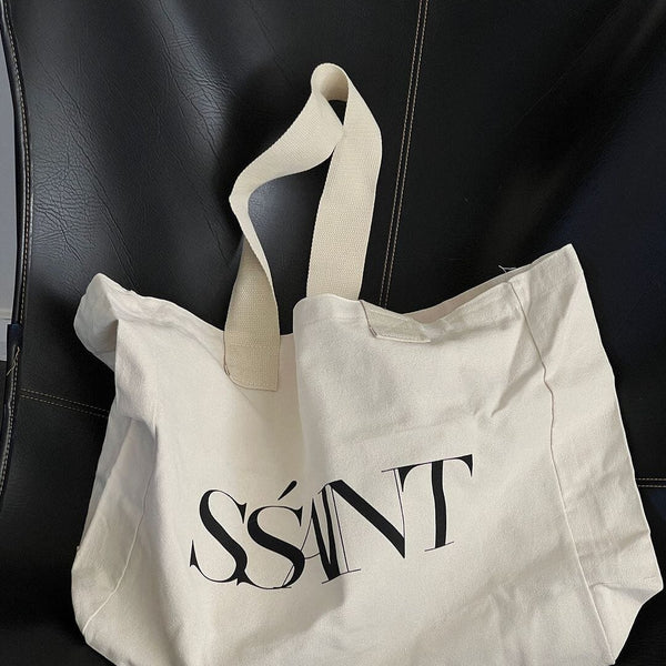 SSAINT Tote Bag