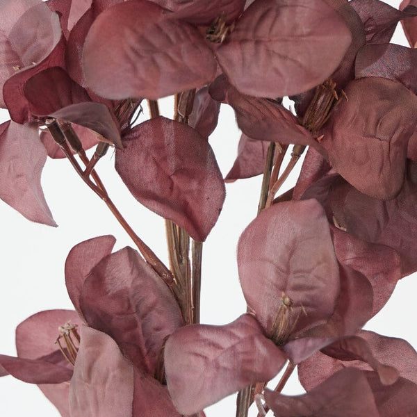 Bougainvillea Artificial Spray in Brown 85cm