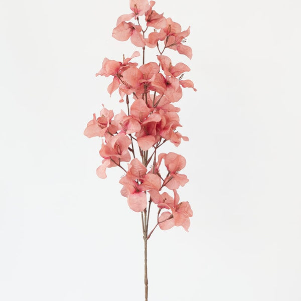 Bougainvillea Artificial Spray in Mauve 85cm