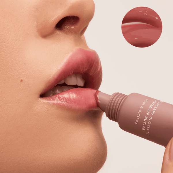 Al.ive Body - Tinted Lip Butter in Raspberry Blossom