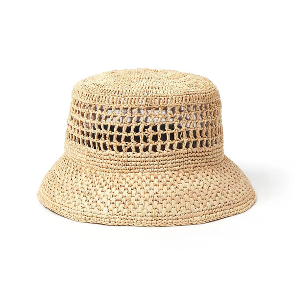 Arms of Eve - Camille Sun Hat in Natural