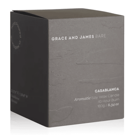 Casablanca Candle 40Hr - Honey, Mango, Cardamom & Vanilla