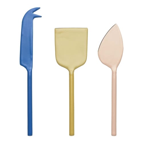 Posie Set of 3 Cheese Tools