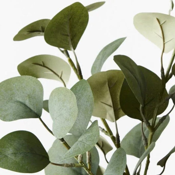 Eucalyptus Artificial Spray in  Green/Grey 40cm