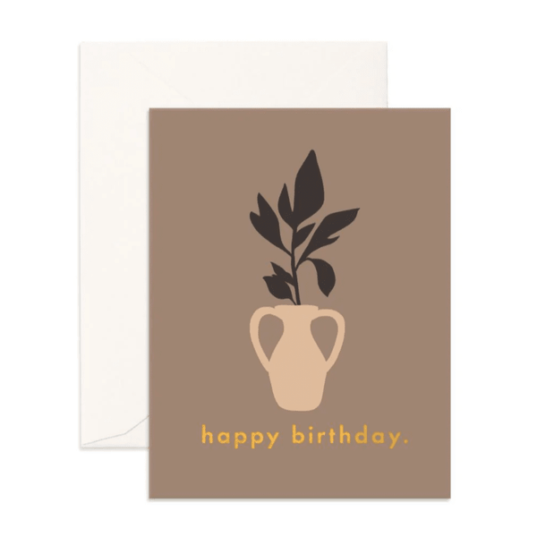 Fox & Follow - Birthday Gift Cards