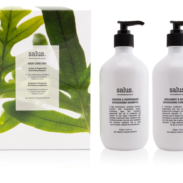 Salus Haircare Duo Gift Pack