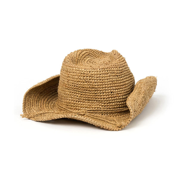 Arms of Eve - Jackson Sunhat in Dark Natural