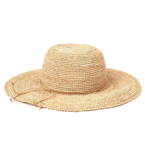 Arms of Eve - Jonte Sun Hat in Natural