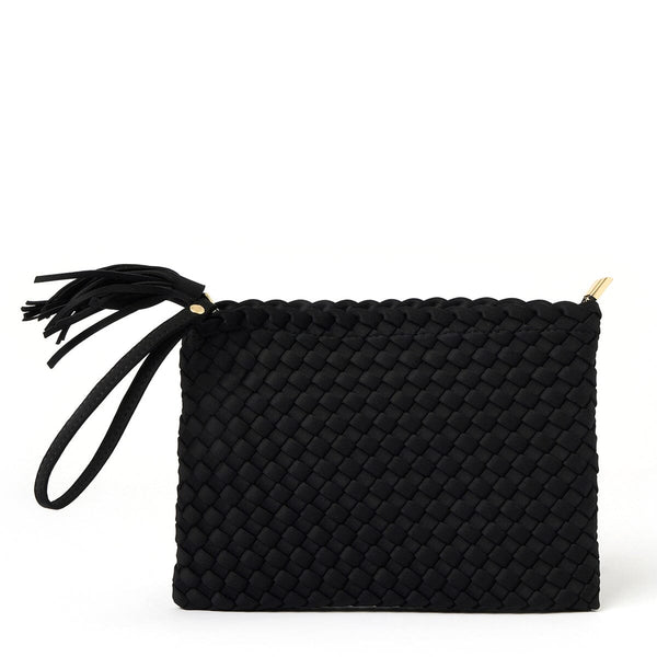 Arms of Eve - Lavinia Clutch Bag in Black