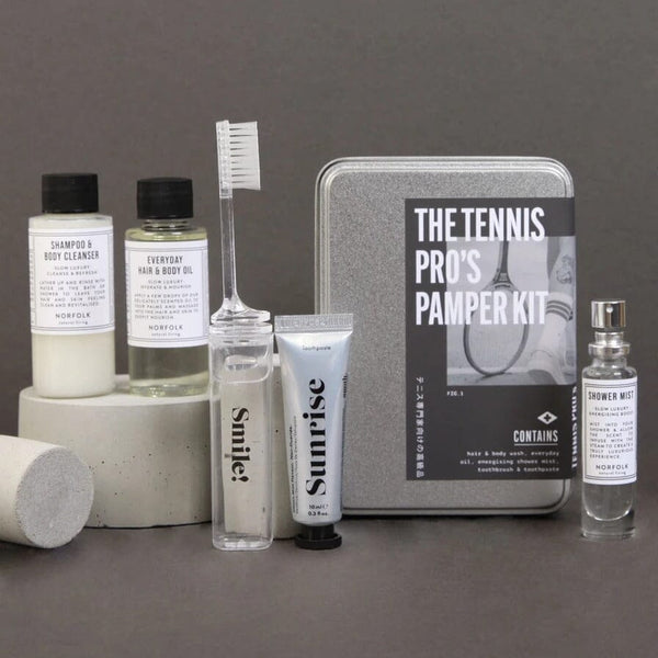 Tennis Pro's Pamper Gift Pack (Save $10)