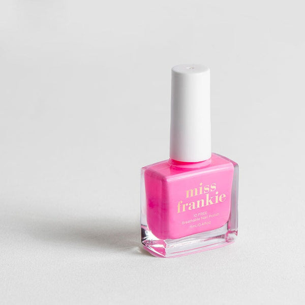 Miss Frankie - Meet Me In Miami Nail Polish in Hot Pink