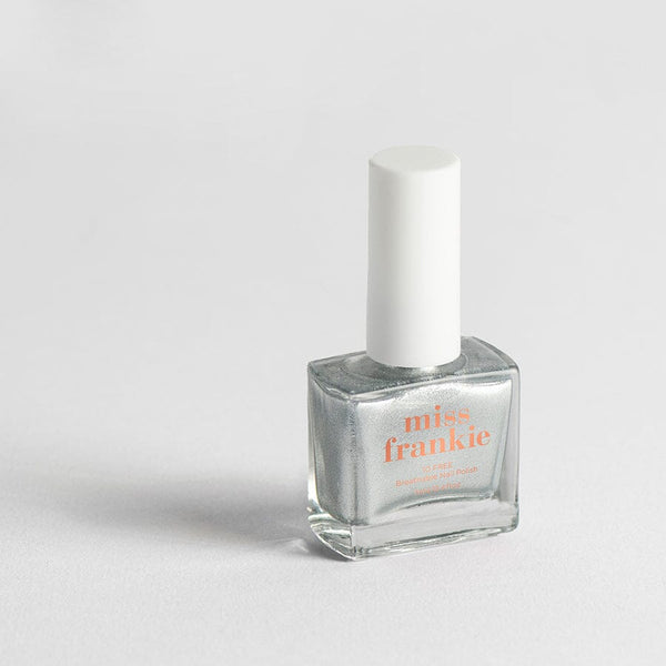 Miss Frankie - Discover Fever - Metallic Silver