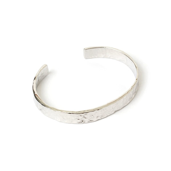 Arms of Eve - Olivia Silver Cuff Bracelet