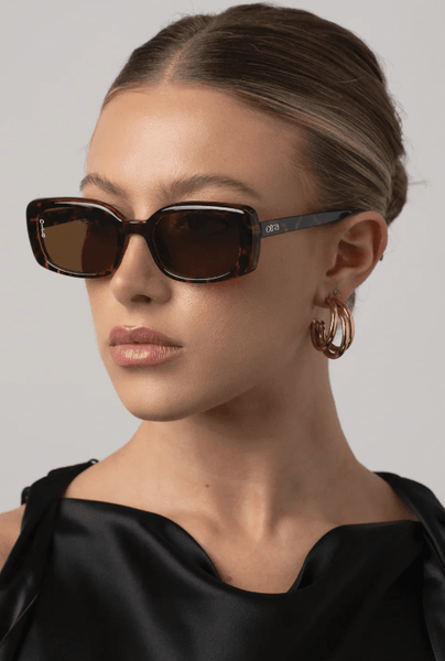 Otra Eyewear - Daisy Tortoise / Brown