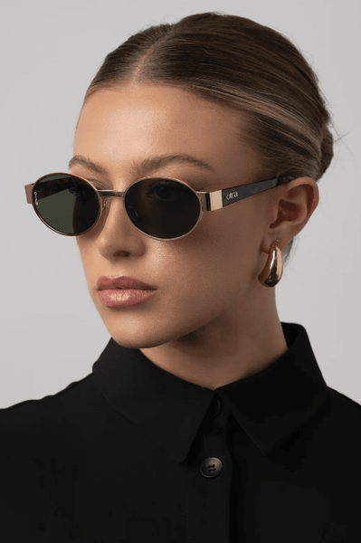 OTRA Eyewear - Echo Gold/Tortoise