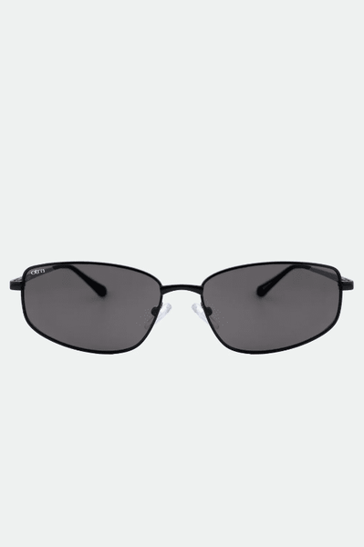 OTRA Eyewear - WILLOW Black Frame W/ Smoke Lense