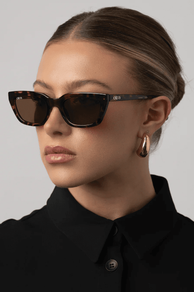 Otra Eyewear - NOVE Tortoiseshell