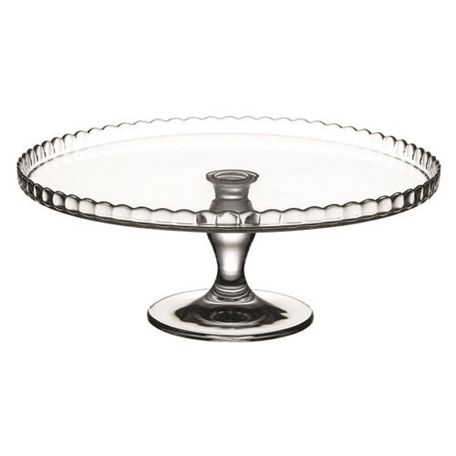 Sylvia Glass Cake Stand 32cm