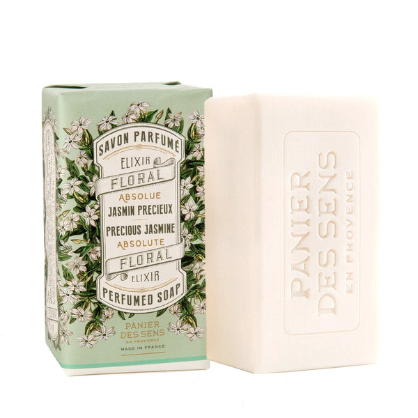 Panier des Sens Jasmine Perfumed Soap