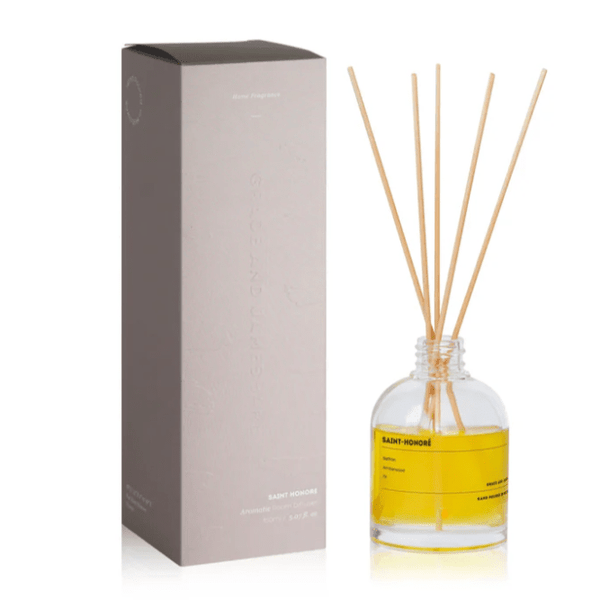 Grace & James Reed Diffuser - BARE Collection - Saint Honoré 150ml