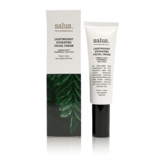 Salus Lightweight Hydrating Facial Cream 50ml