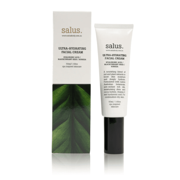 Salus Ultra-Hydrating Facial Cream 50ml