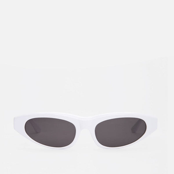 Shevoke Femme Sunglasses in White