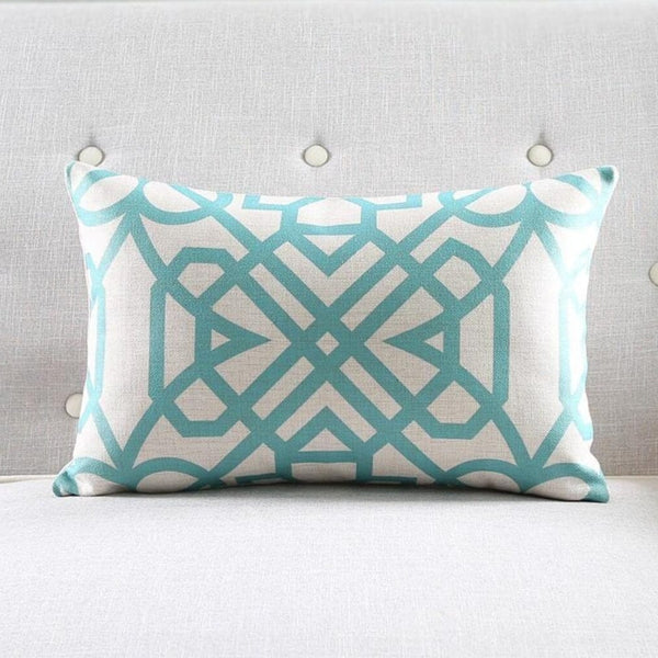 Zola Cotton Cushion 30 x 50cm - Buy 1 Get 1 Free