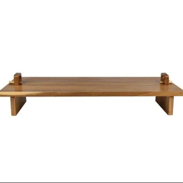 Acacia Trestle Serving Board 50x15cm