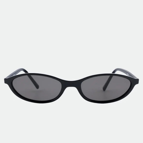 OTRA Eyewear - HAZEL Transparent Black Frame