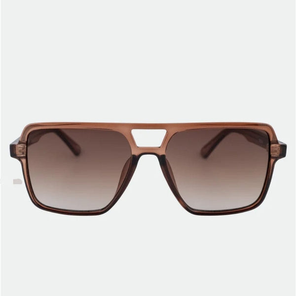 OTRA Eyewear - Zoya Maple W/ Brown Lens