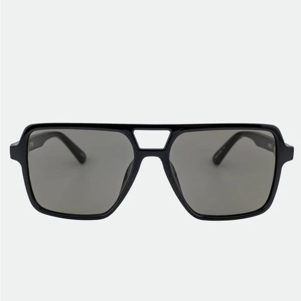 OTRA Eyewear - Zoya Black W/ Smoke Lens