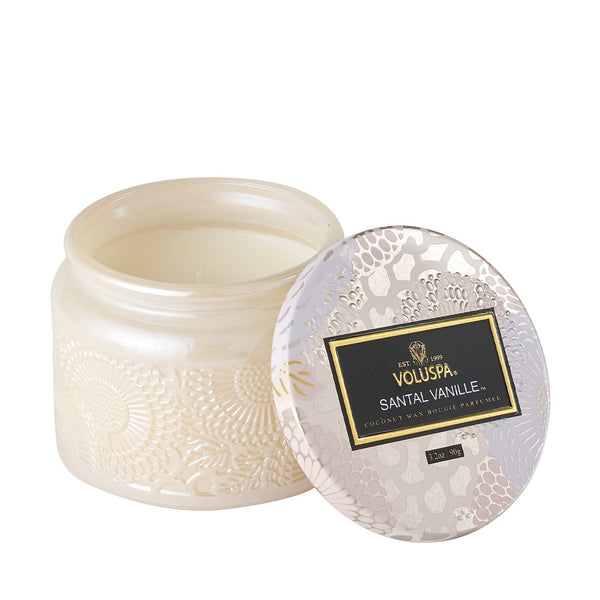 VOLUSPA Santal Vanille Petite Candle