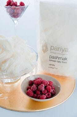 Pariya Persian Fairy Floss - Vanilla