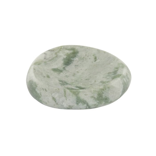 Ella Marble Dish in Green/Grey - 13cm