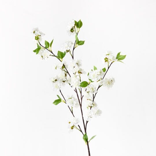 Cherry Blossom in White 90cm