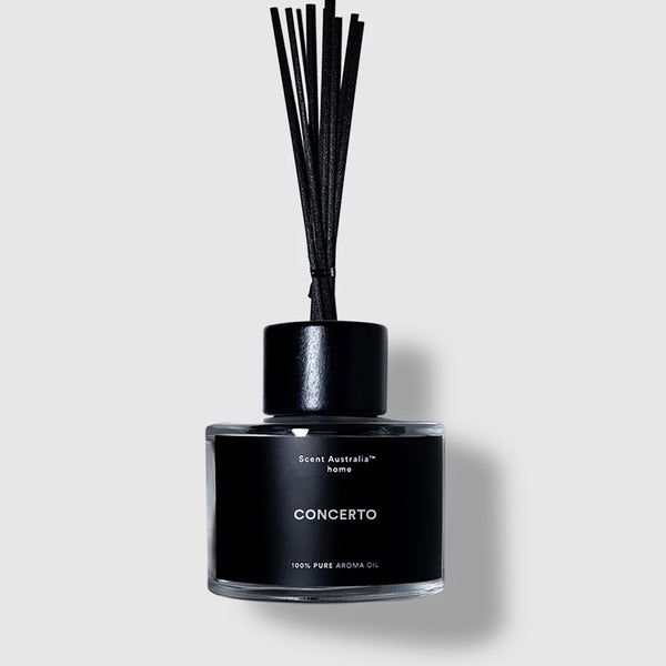 Scent Australia - Concerto Reed Diffuser 200ml