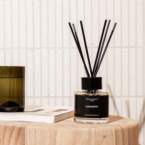 Scent Australia - Concerto Reed Diffuser 200ml