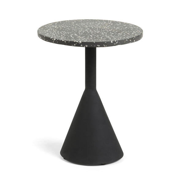 Moderna Terrazzo Side Table 40cm