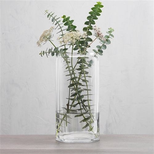 Twill Glass Vase 25.5cm