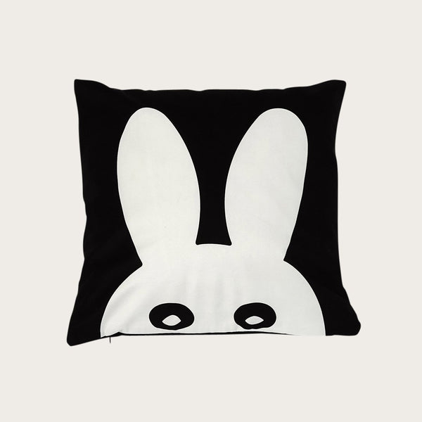 Bugs Kids Cushion Black - Buy 1 Get 1 Free Sale