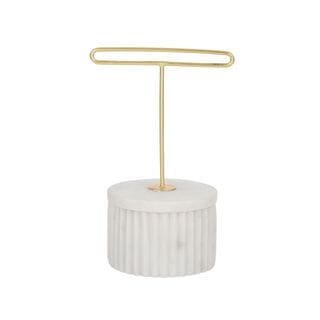 Zara Marble Jewellery Stand