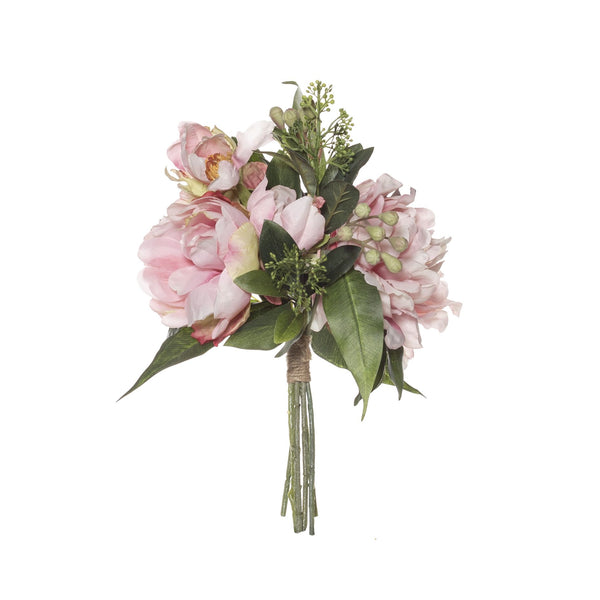 PEONY MIX BOUQUET PINK